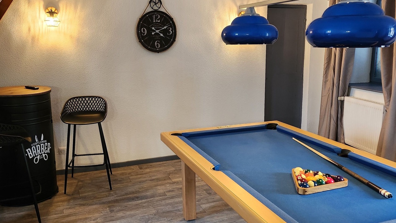 Photo of Bedroom in Commercy