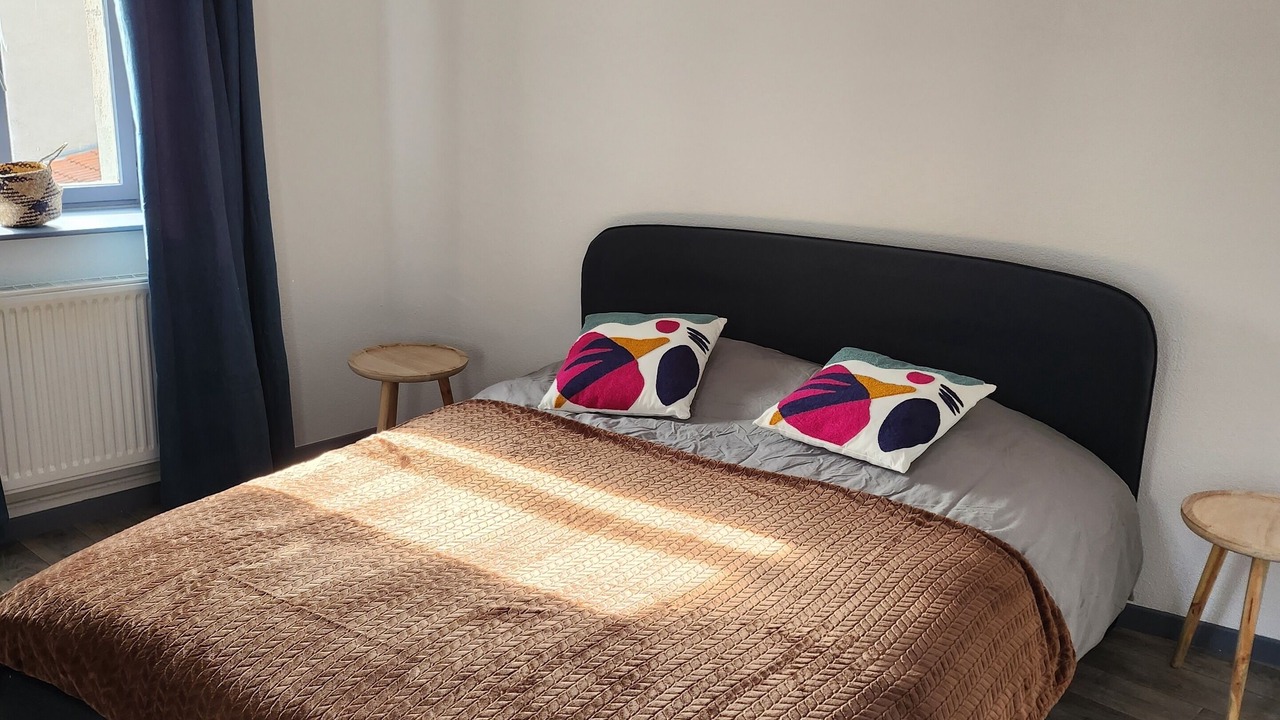 Photo of Bedroom in Commercy