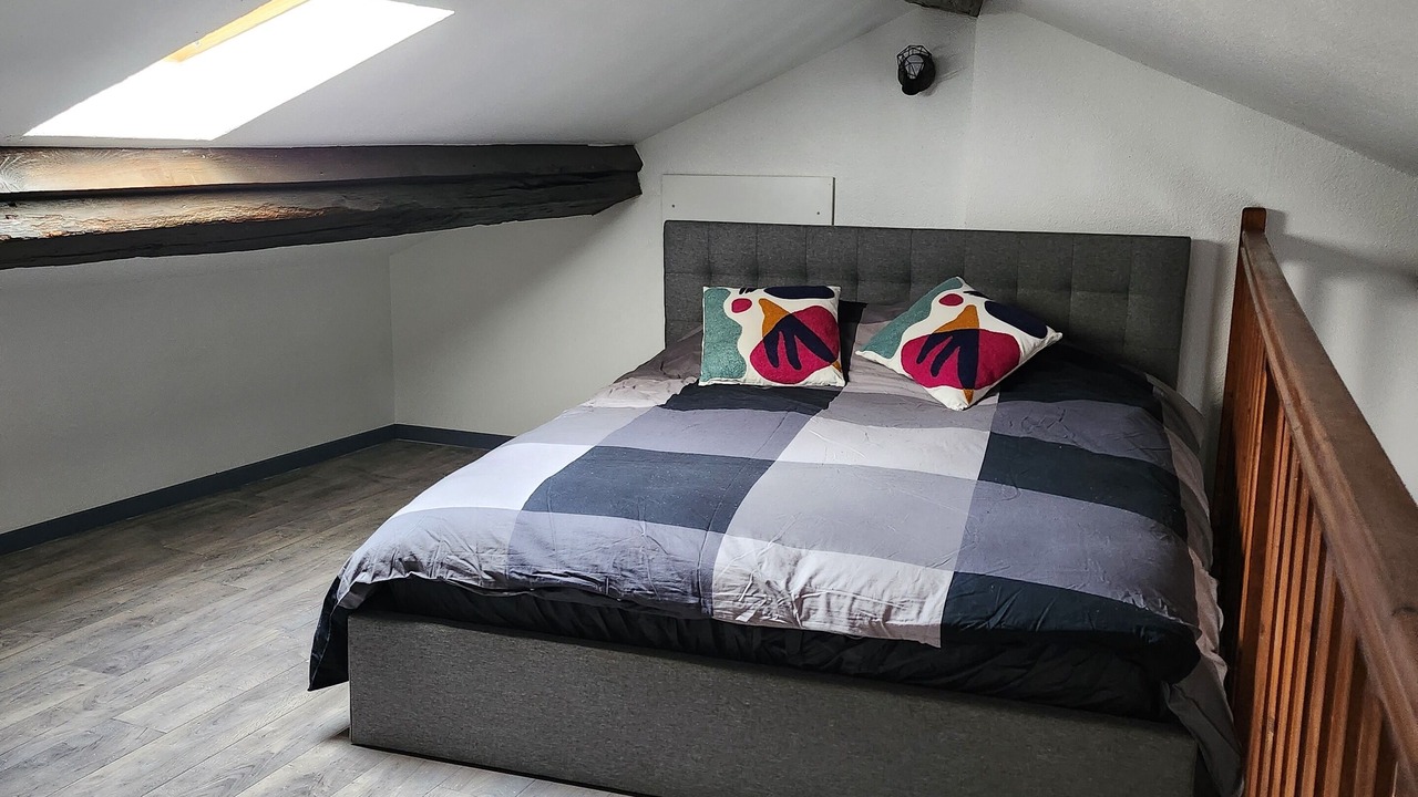 Photo of Bedroom in Commercy