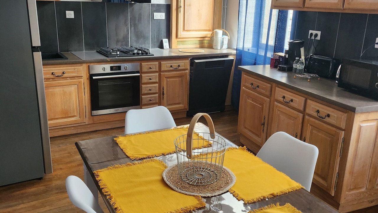 Photo of Kitchen in Commercy