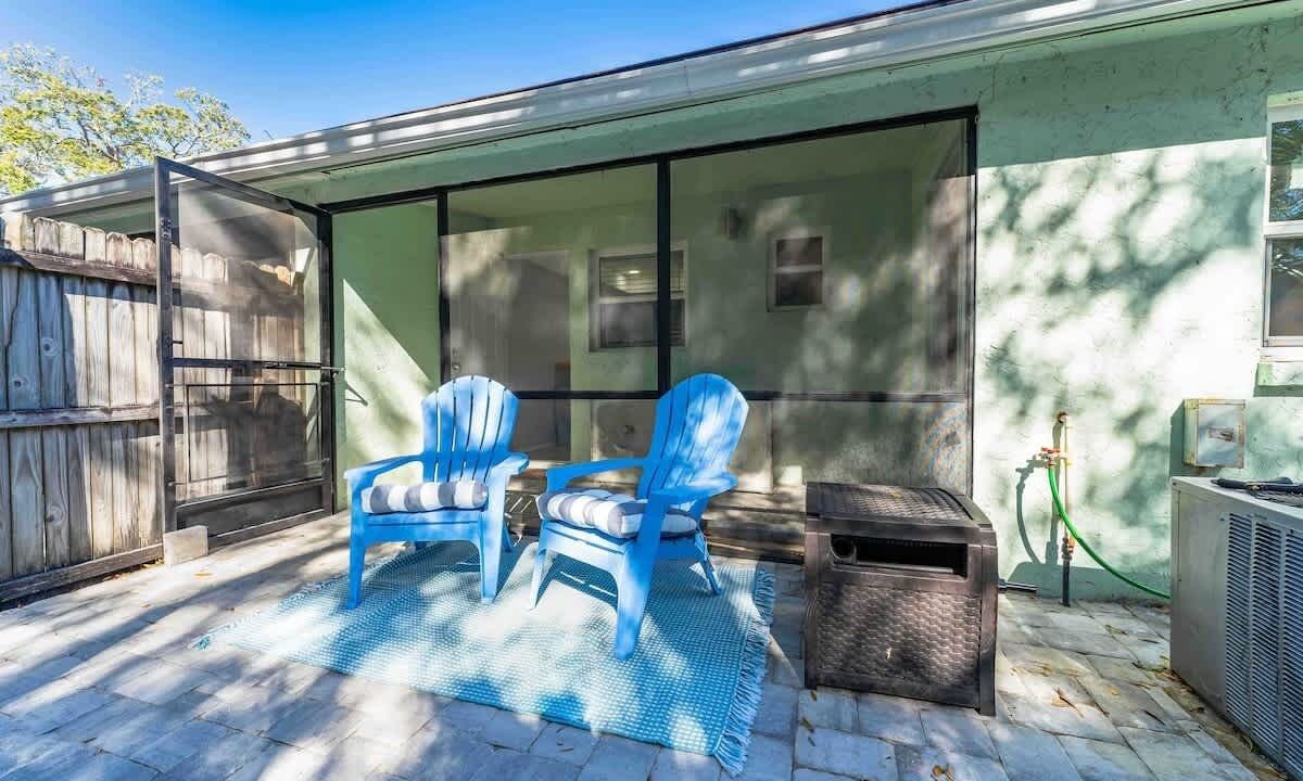 Photo of Patio Balcony in Laurel Park