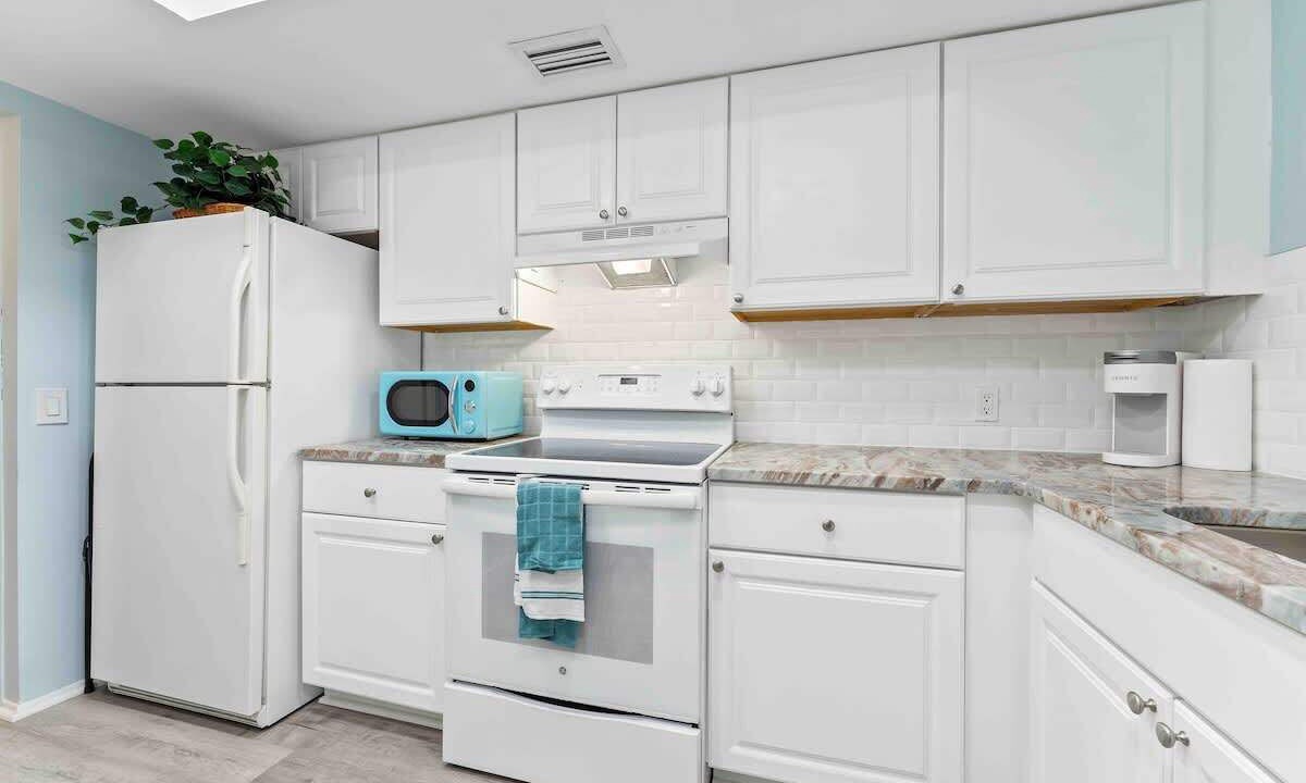 Photo of Kitchen in Laurel Park