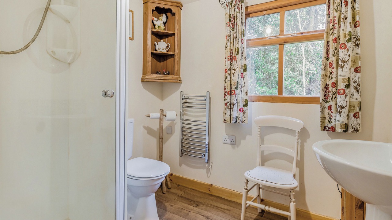 Photo of Bathroom in Coalbrookdale