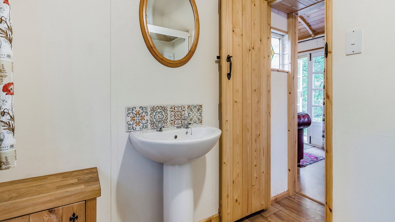 Photo of Bathroom in Coalbrookdale