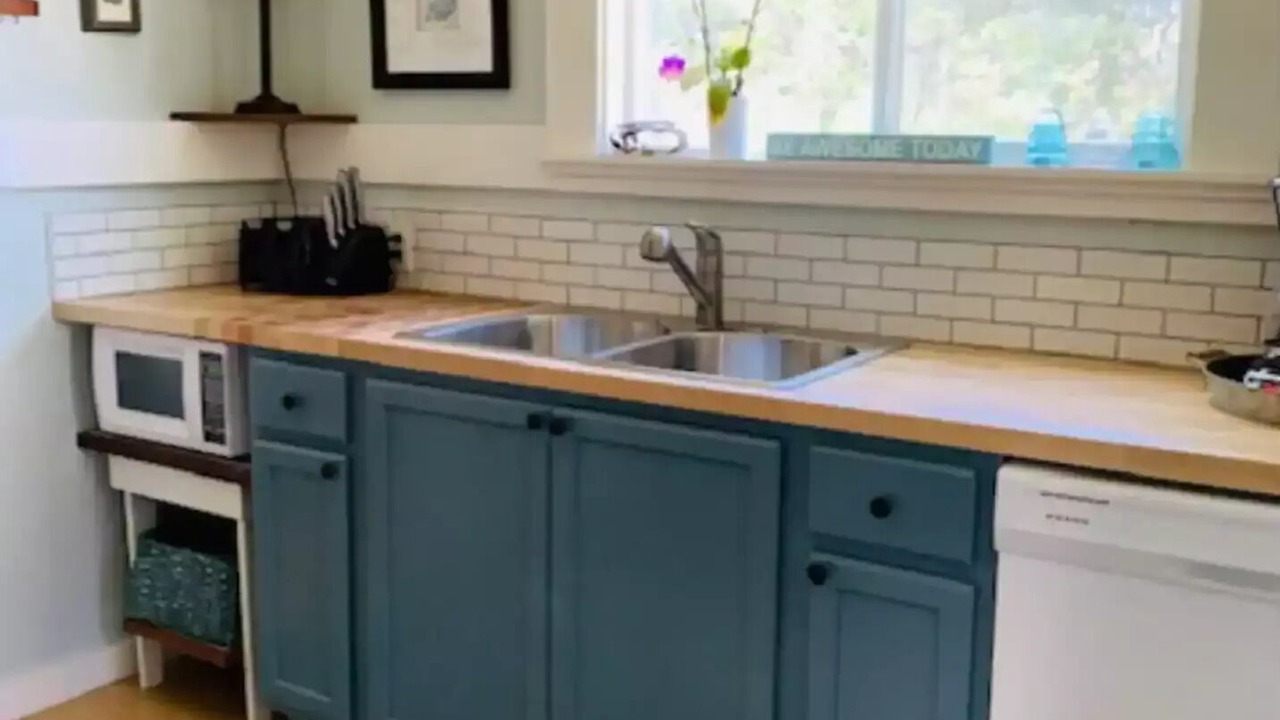 Photo of Kitchen in Ocean Park