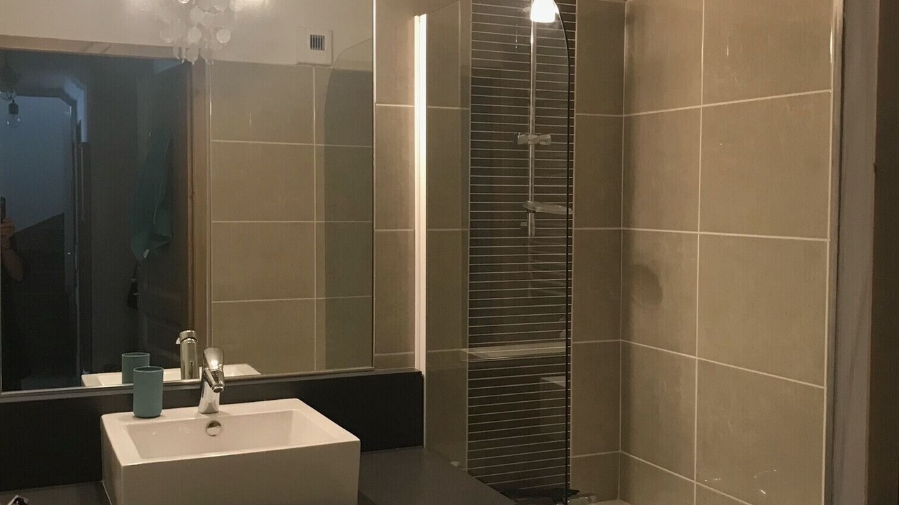 Photo of Bathroom in Prapoutel