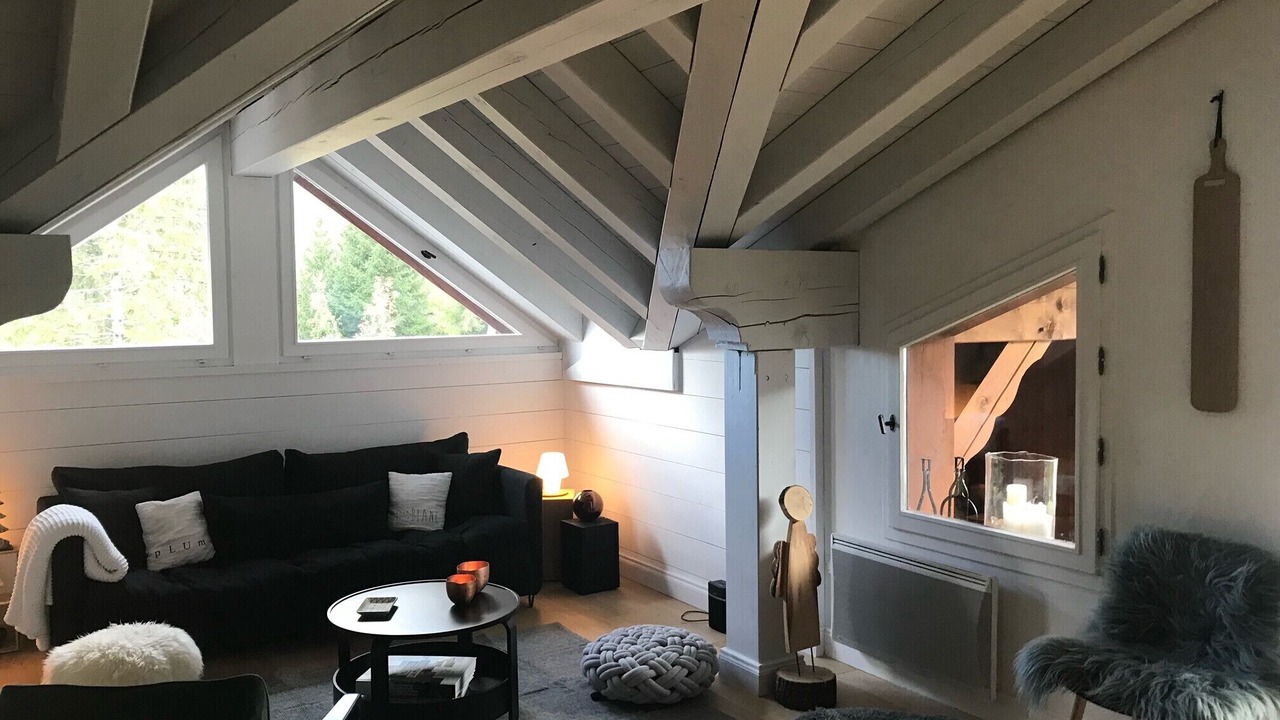 Photo of Livingroom in Prapoutel