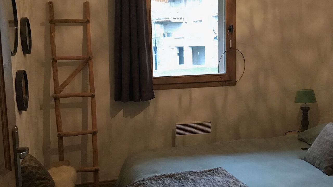 Photo of Bedroom in Prapoutel