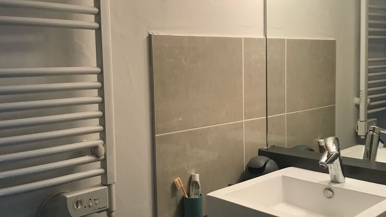 Photo of Bathroom in Prapoutel