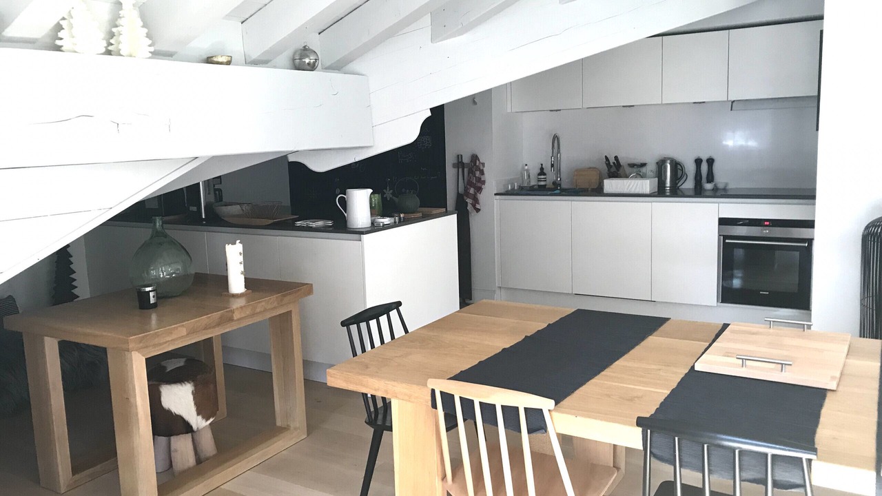 Photo of Kitchen in Prapoutel