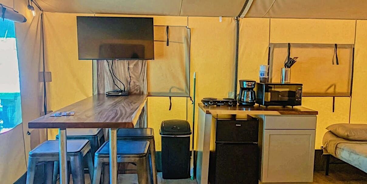 Photo of Kitchen in Sutherland Springs