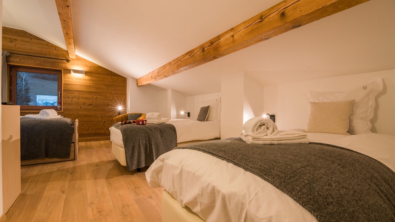 Photo of Bedroom in Praz-sur-Arly