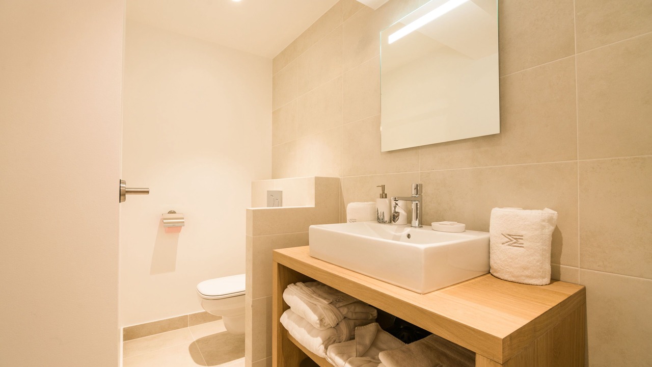 Photo of Bathroom in Praz-sur-Arly