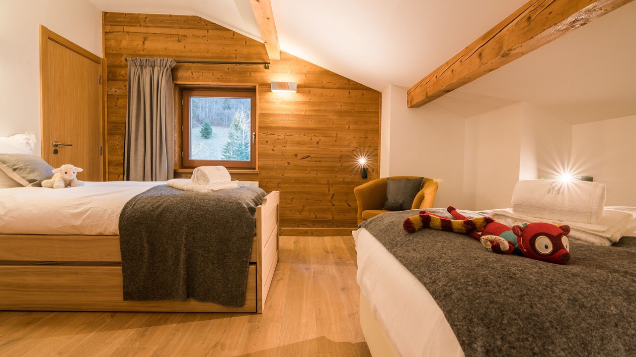 Photo of Bedroom in Praz-sur-Arly