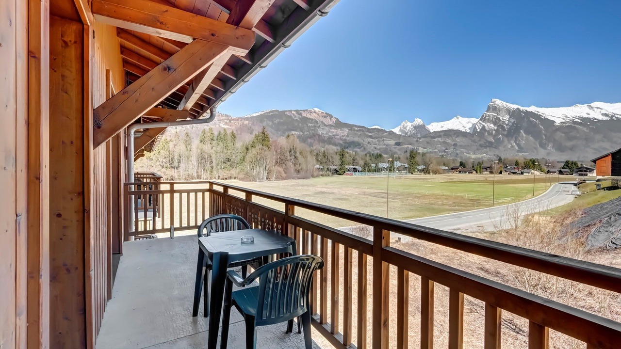 Photo of Patio Balcony in Morillon