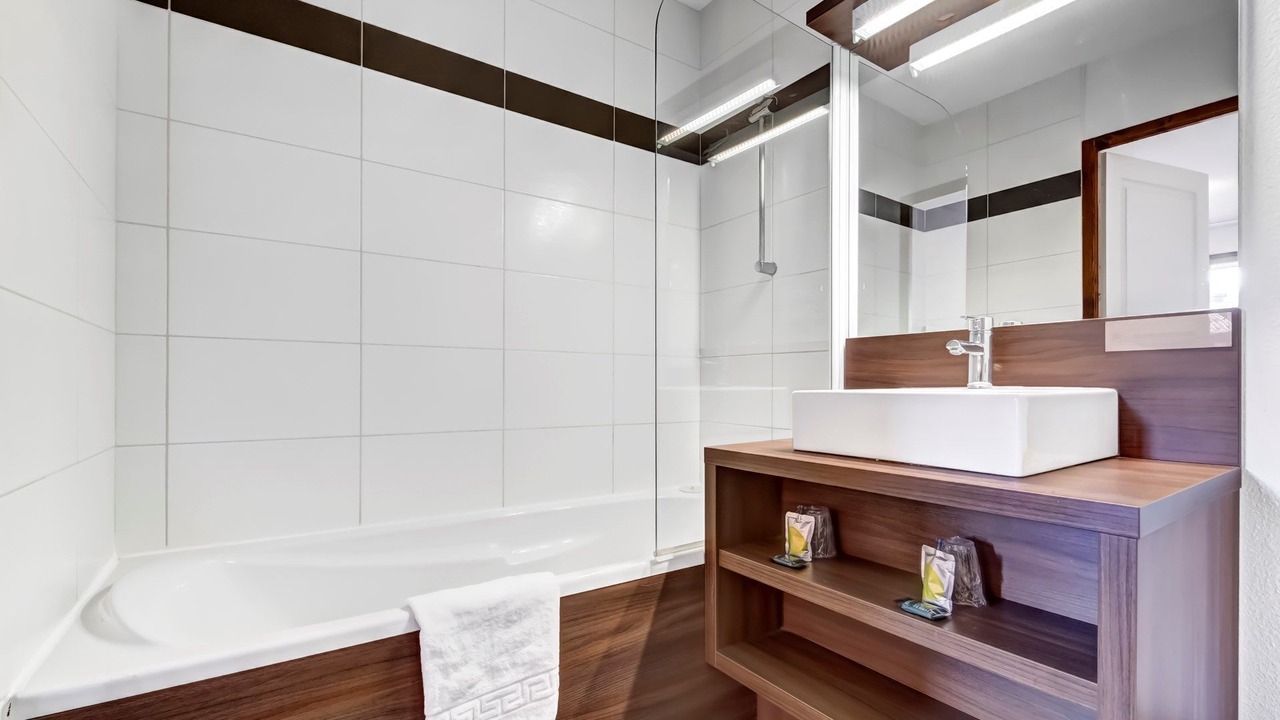 Photo of Bathroom in Morillon