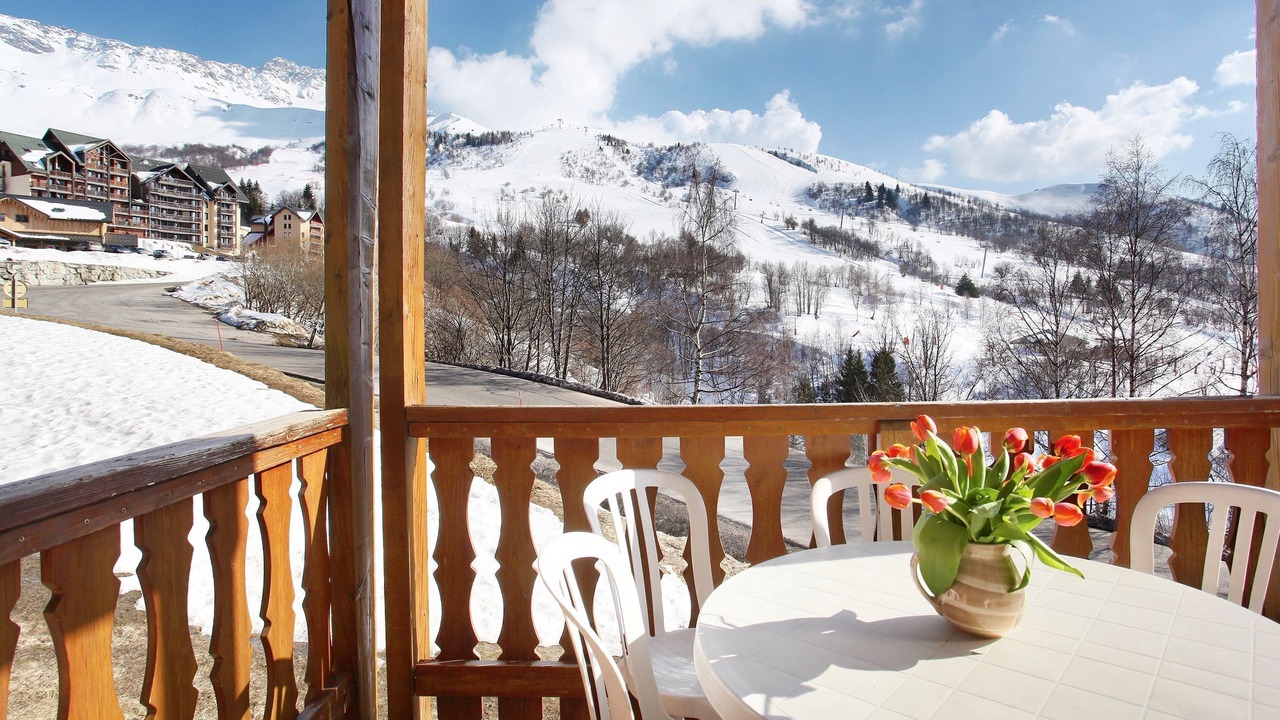 Photo of Patio Balcony in Saint-Francois-Longchamp
