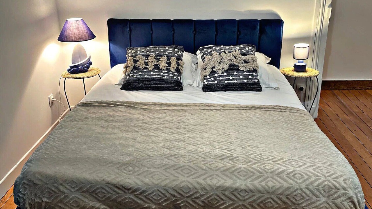 Photo of Bedroom in Langrune-sur-Mer