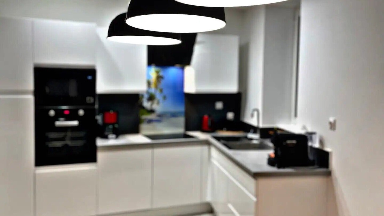 Photo of Kitchen in Langrune-sur-Mer