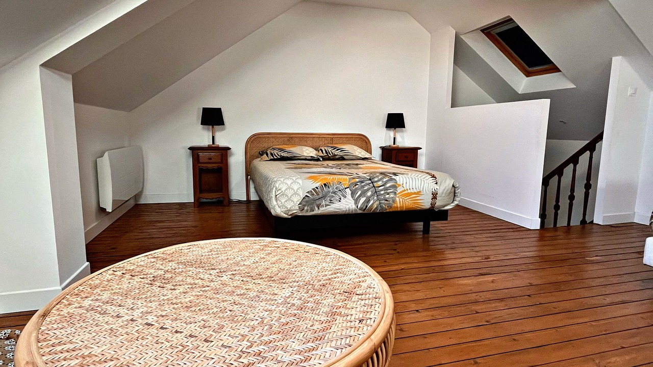 Photo of Bedroom in Langrune-sur-Mer