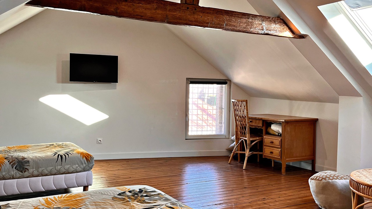 Photo of Bedroom in Langrune-sur-Mer