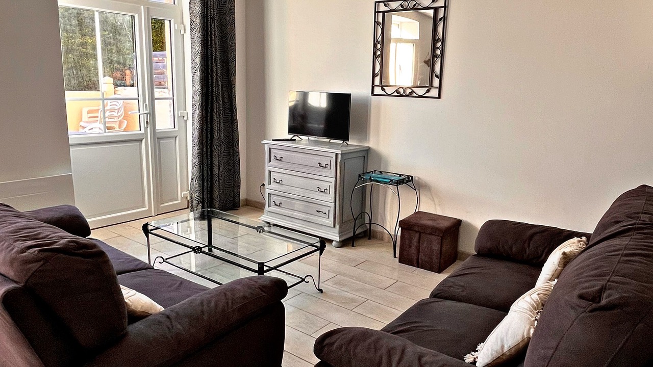 Photo of Livingroom in Langrune-sur-Mer