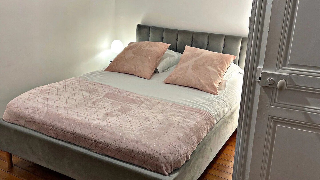 Photo of Bedroom in Langrune-sur-Mer