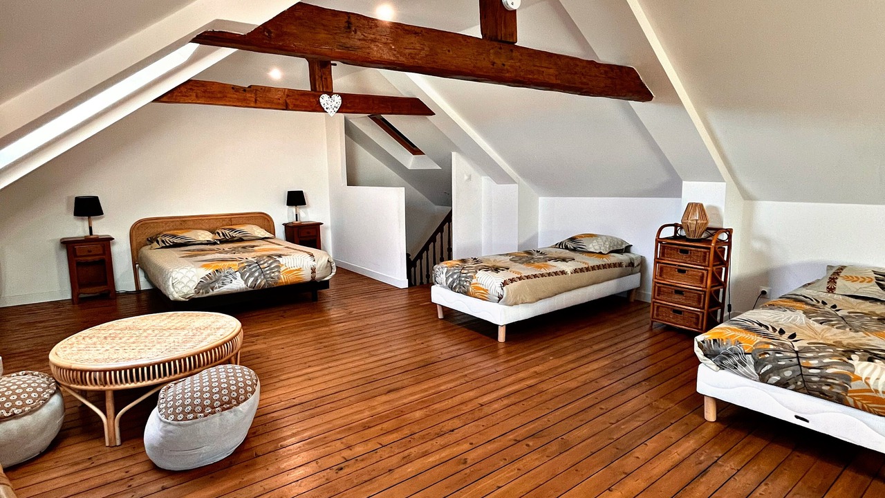 Photo of Bedroom in Langrune-sur-Mer