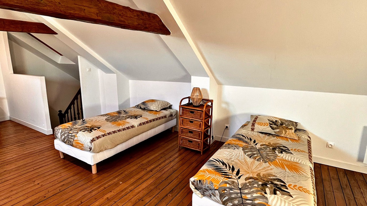 Photo of Bedroom in Langrune-sur-Mer