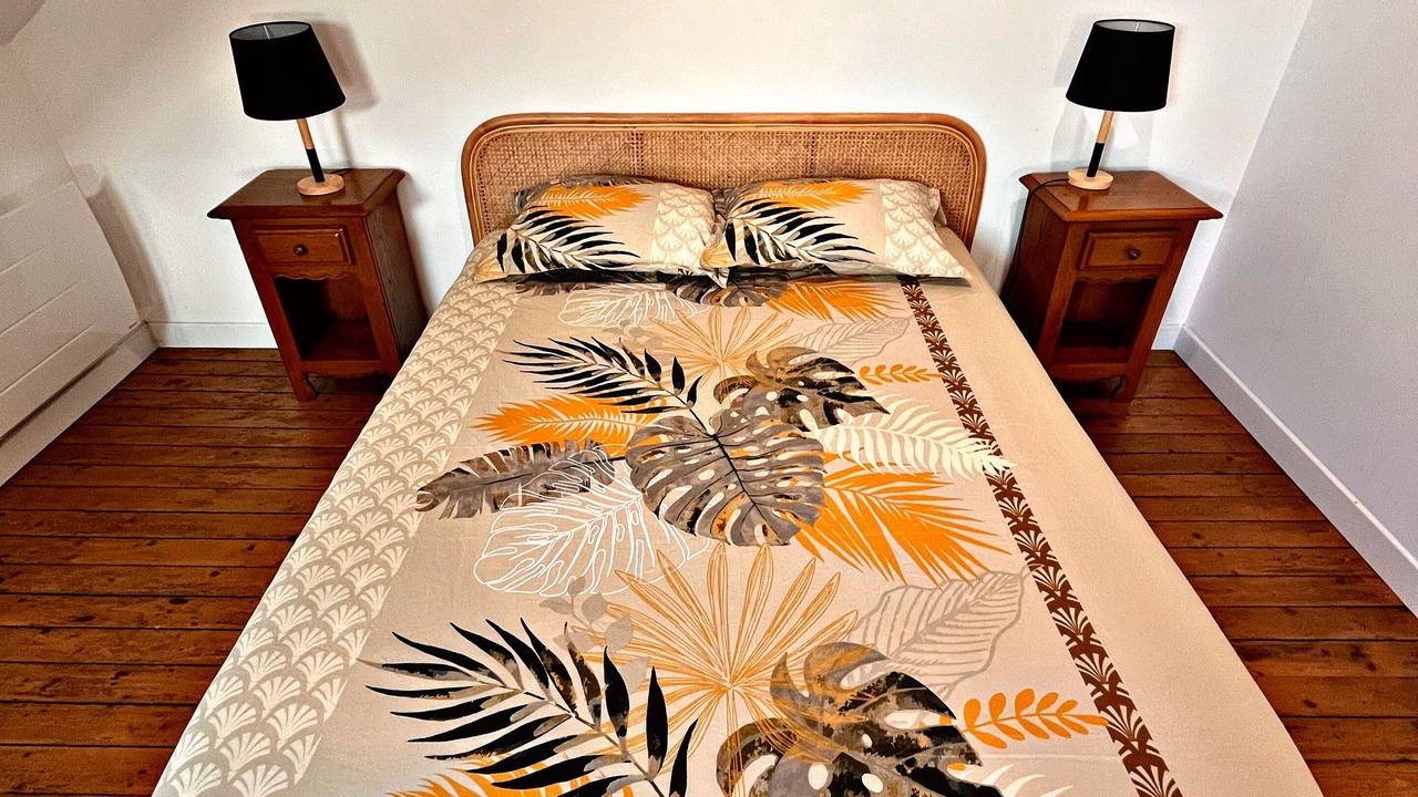 Photo of Bedroom in Langrune-sur-Mer