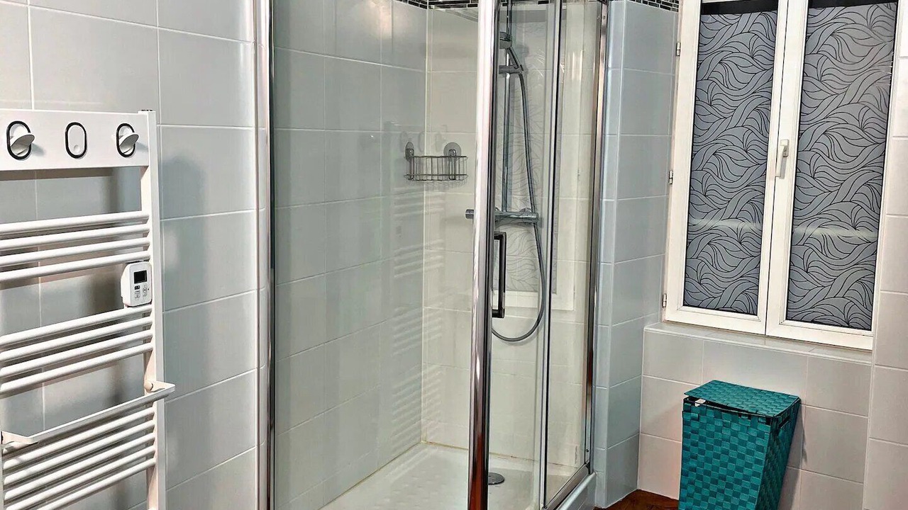 Photo of Bathroom in Langrune-sur-Mer