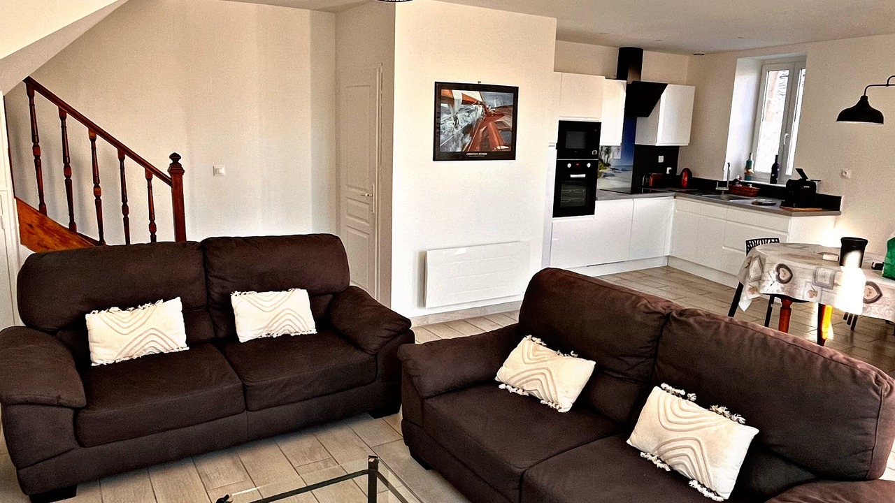 Photo of Livingroom in Langrune-sur-Mer