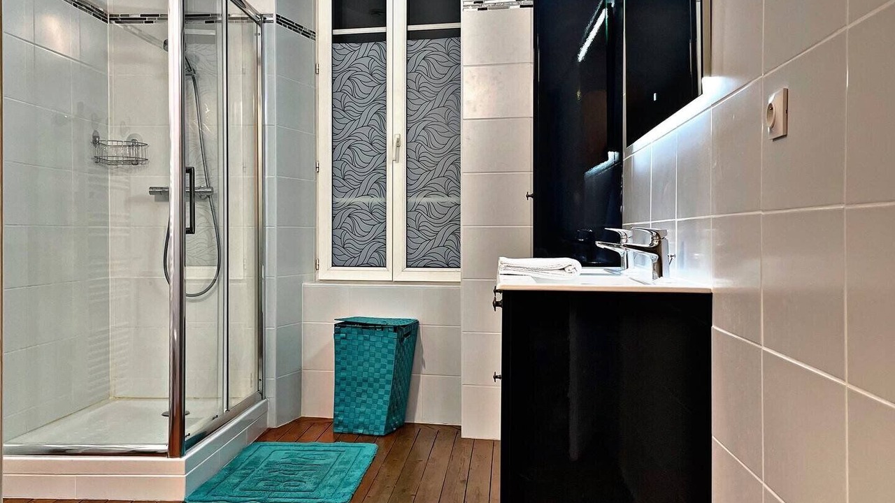 Photo of Bathroom in Langrune-sur-Mer
