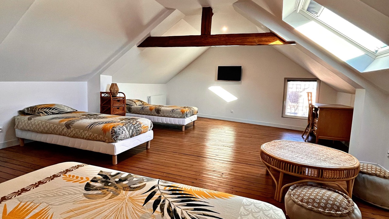 Photo of Bedroom in Langrune-sur-Mer