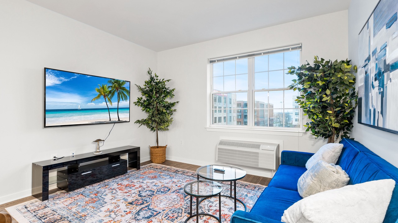 Photo of Livingroom in Hackensack River Waterfront