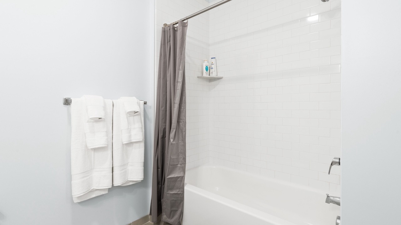 Photo of Bathroom in Hackensack River Waterfront