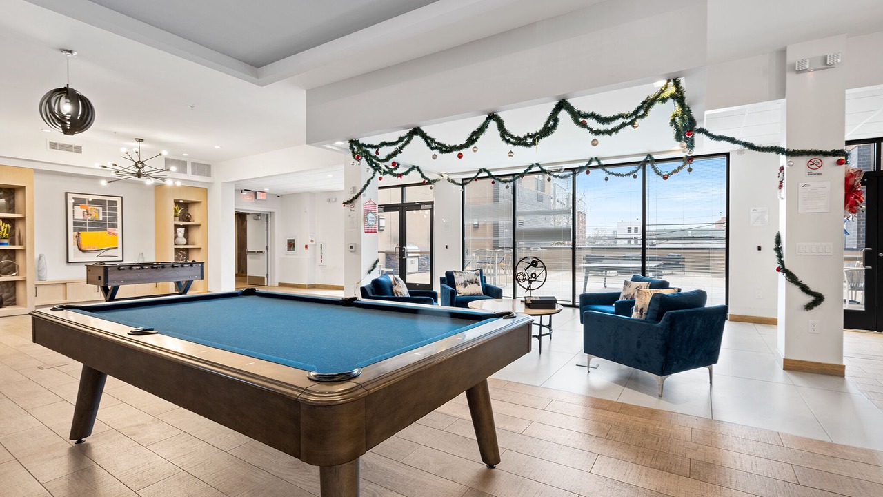 Photo of Bedroom in Hackensack River Waterfront