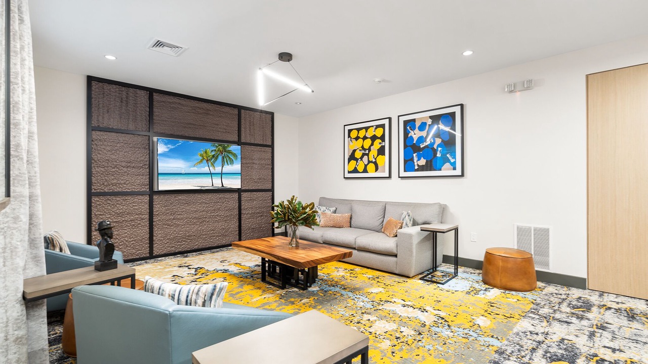 Photo of Livingroom in Hackensack River Waterfront