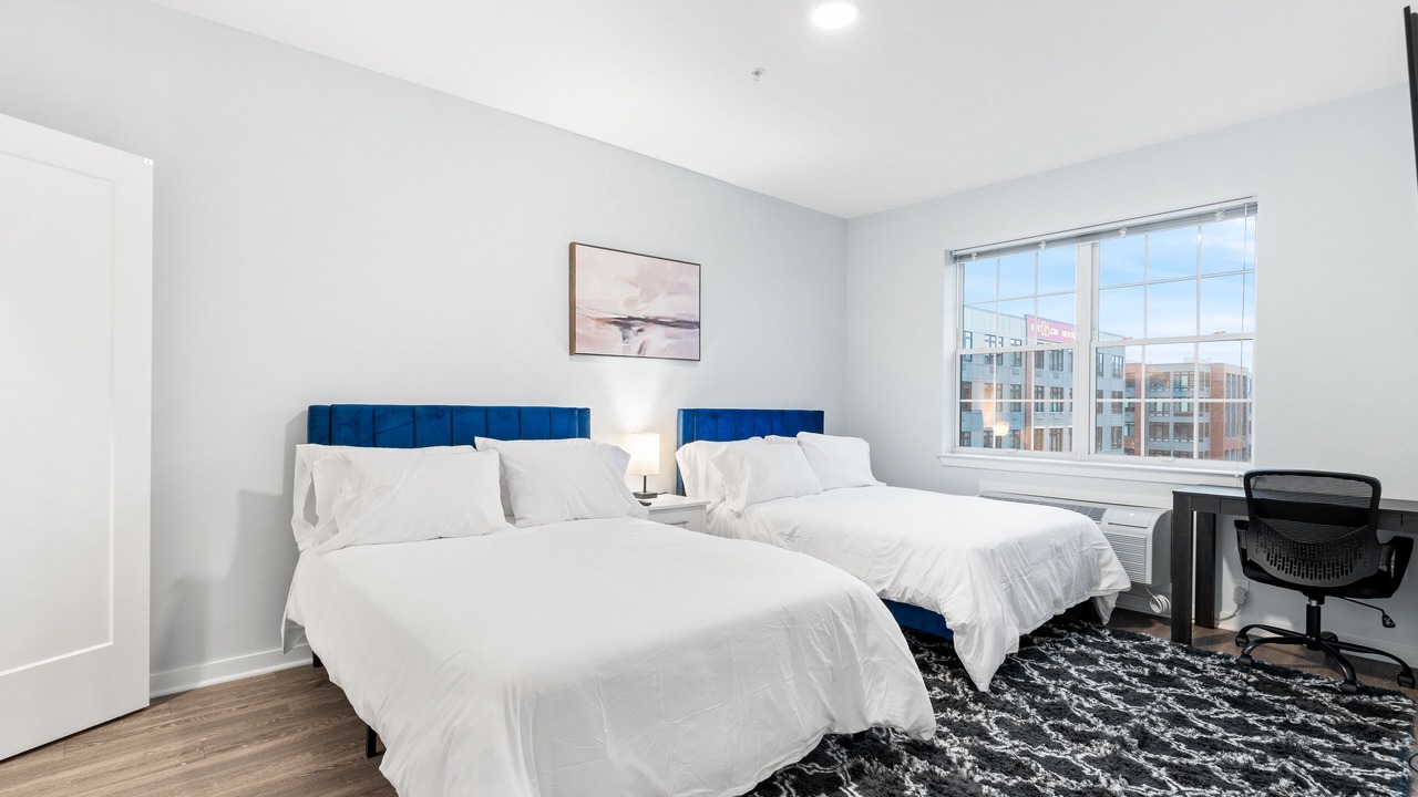 Photo of Bedroom in Hackensack River Waterfront