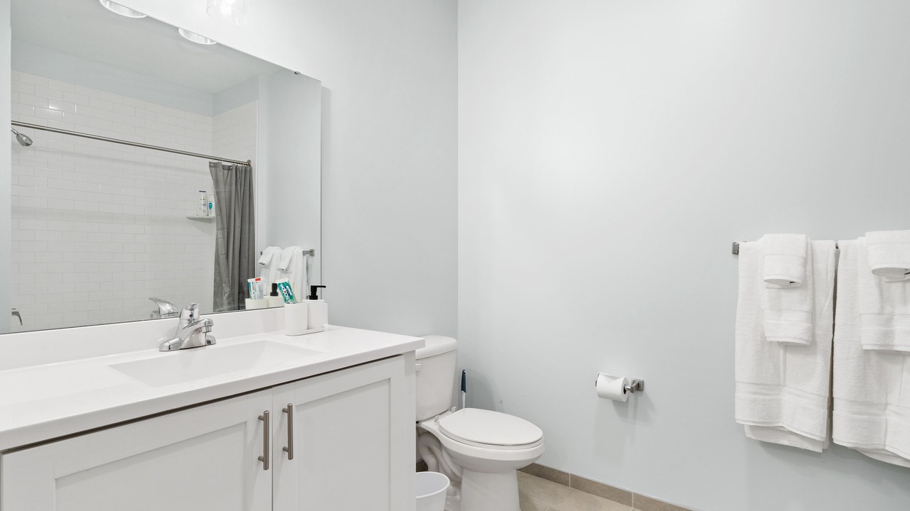 Photo of Bathroom in Hackensack River Waterfront
