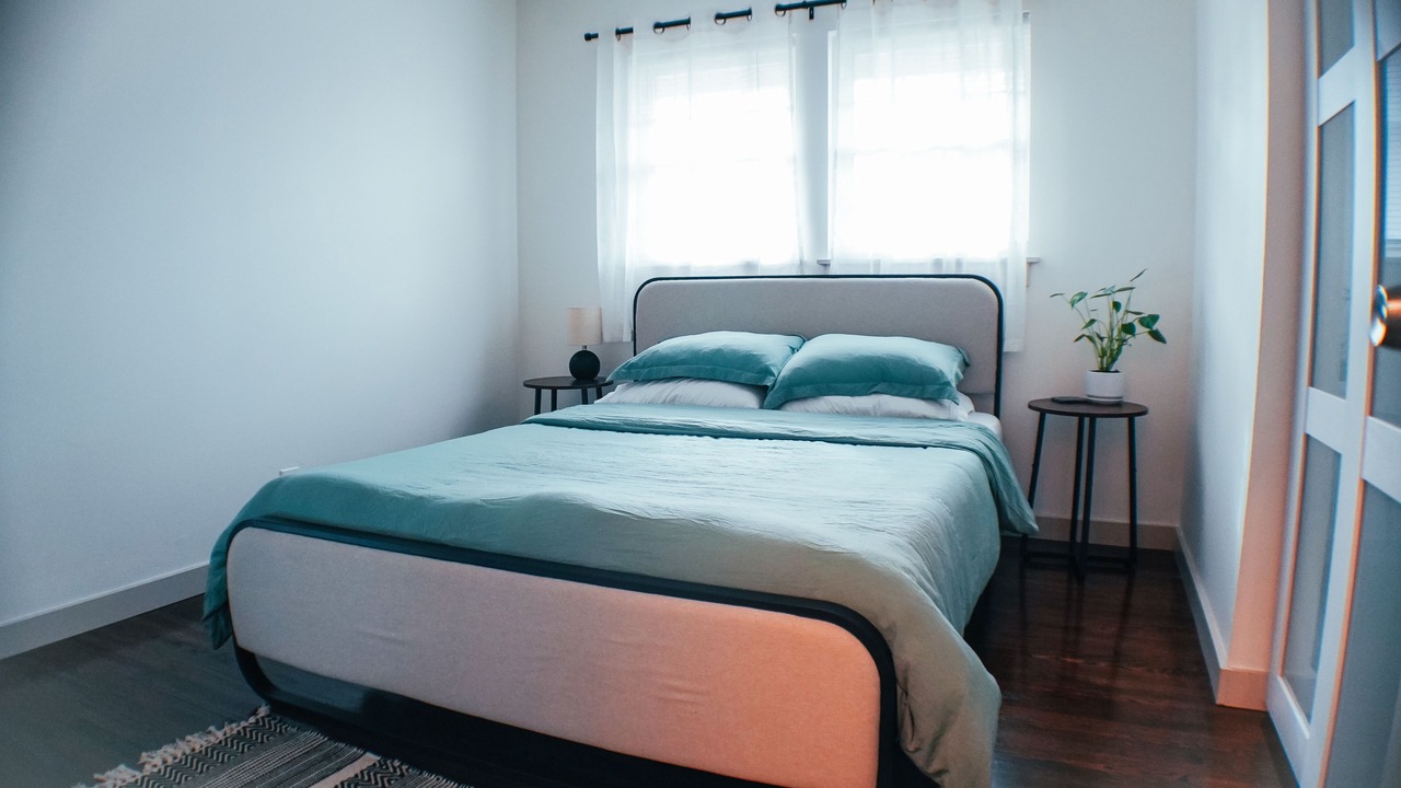 Photo of Bedroom in Urbandale Nations