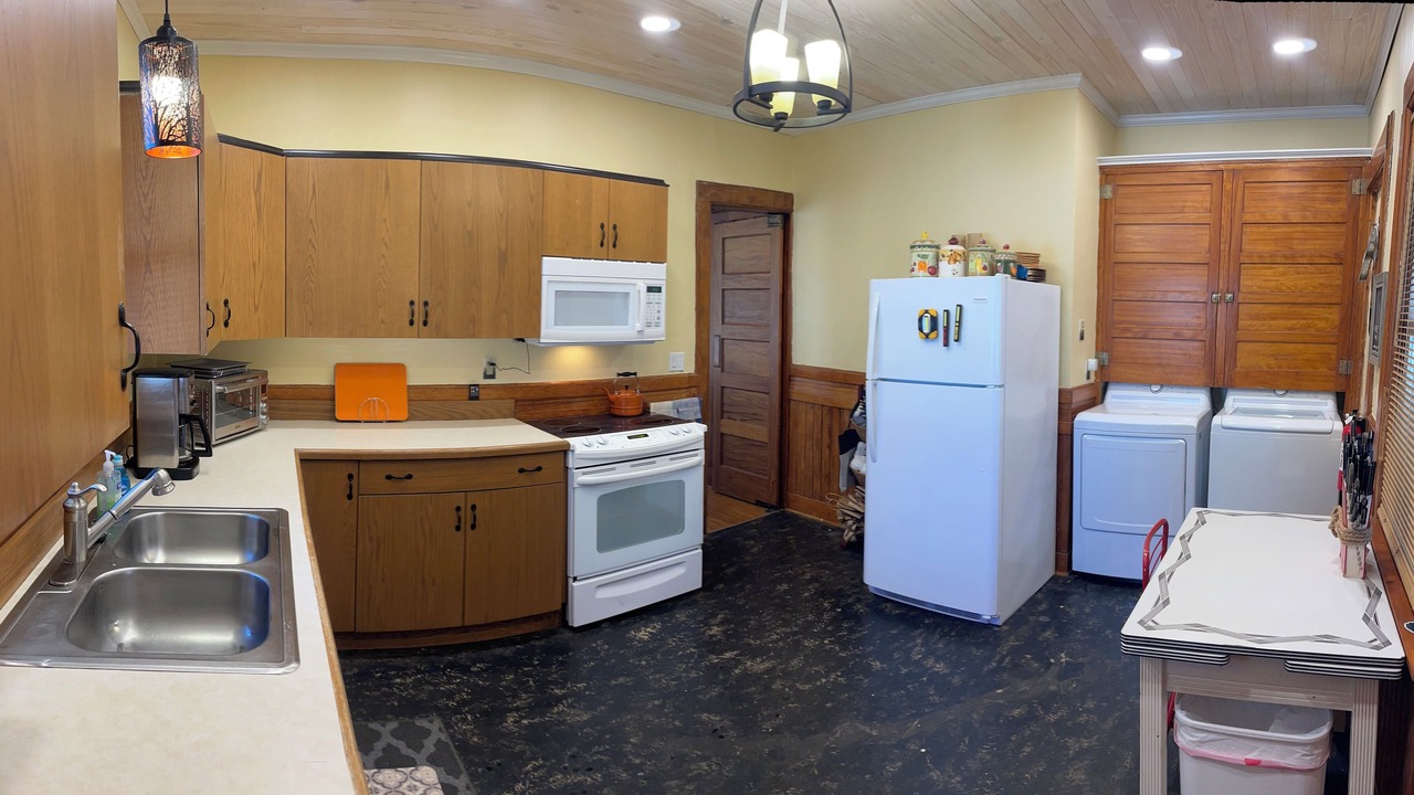 Photo of Kitchen in Town of Webb