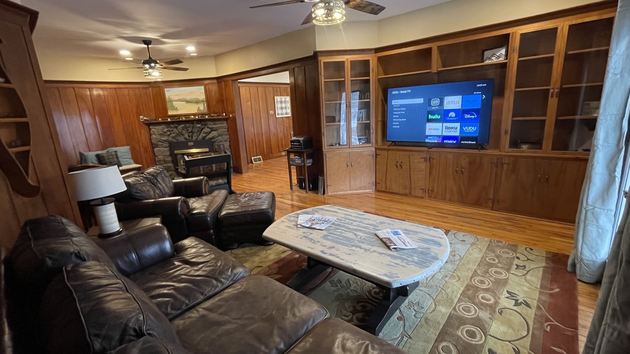 Photo of Livingroom in Town of Webb