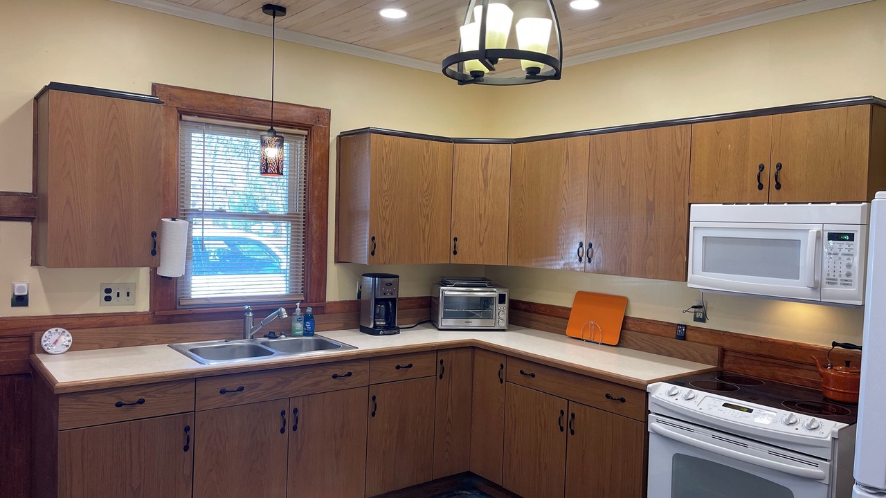 Photo of Kitchen in Town of Webb
