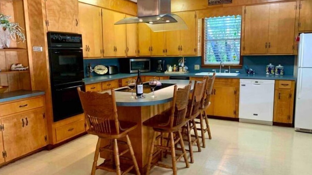 Photo of Kitchen in St. Joseph