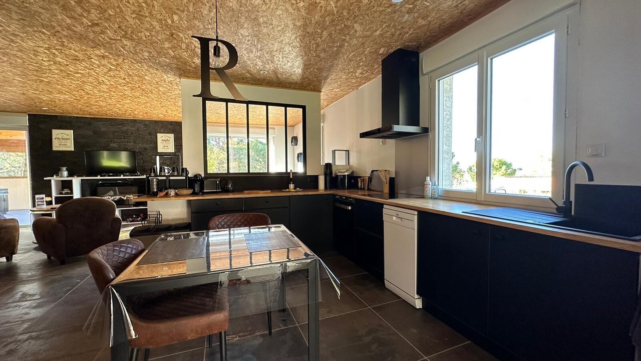 Photo of Kitchen in Malves-en-Minervois