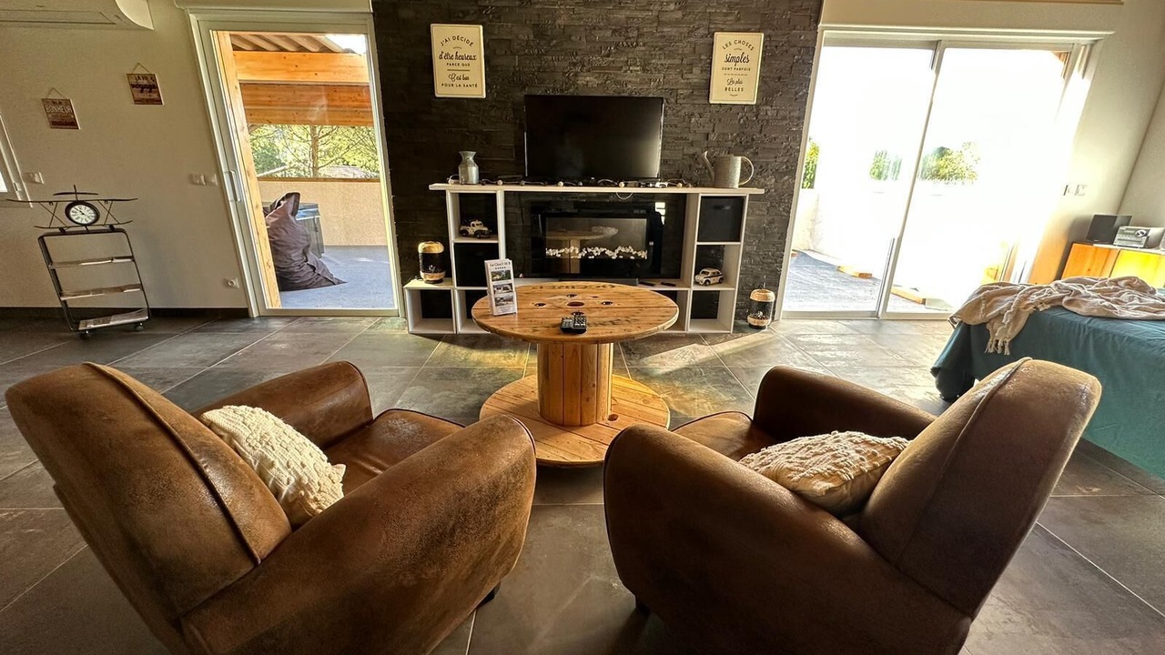 Photo of Livingroom in Malves-en-Minervois