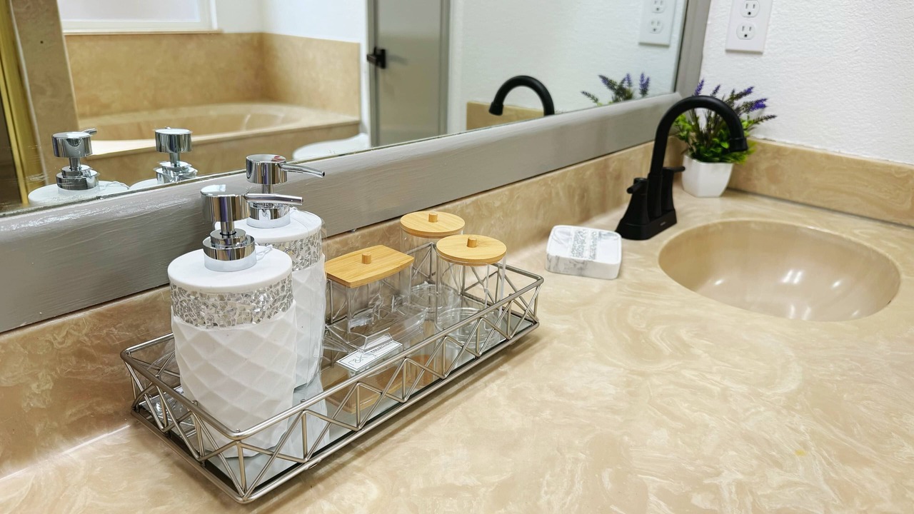 Photo of Bathroom in Anderson Mill West