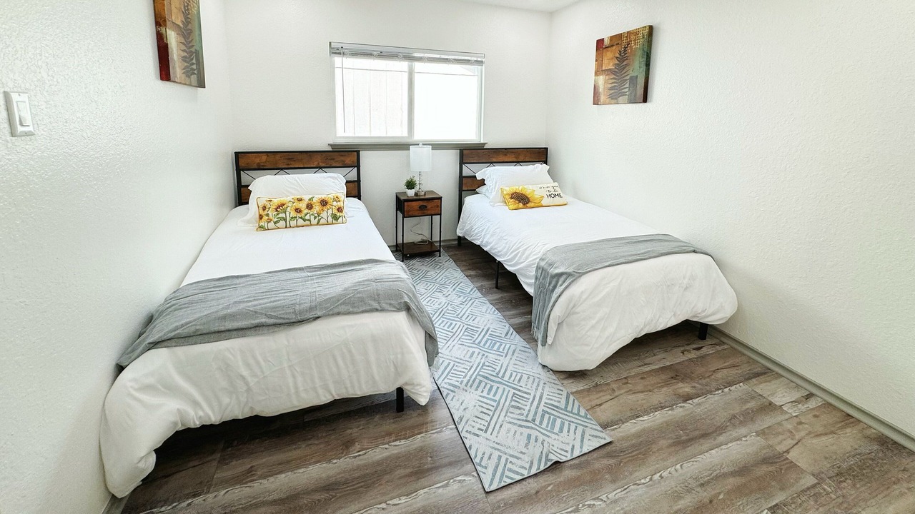 Photo of Bedroom in Anderson Mill West