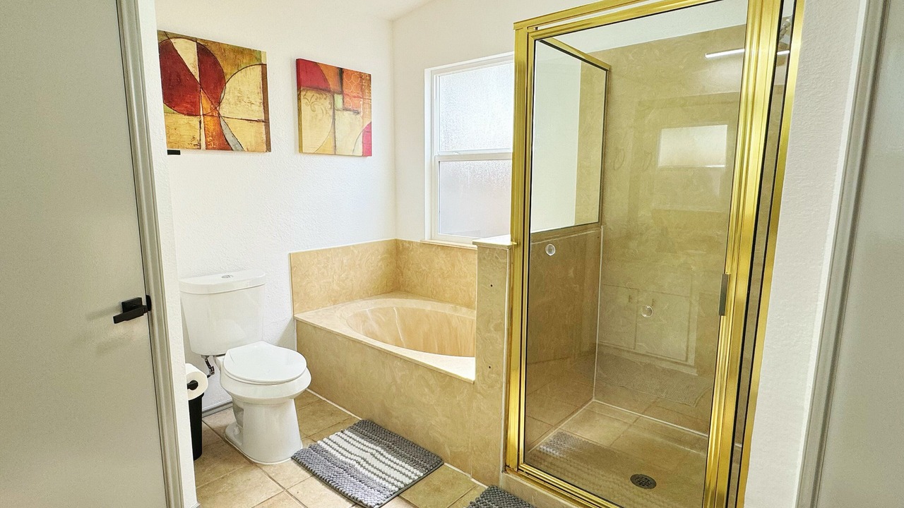 Photo of Bathroom in Anderson Mill West